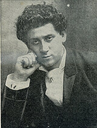 <span class="mw-page-title-main">Boris Thomashefsky</span> Ukrainian-born American actor and singer (1868–1939)