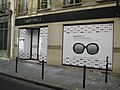 Ալեն Միկլիի բուտիկը Փարիզում
