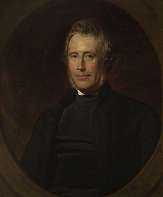 <span class="mw-page-title-main">Robert Eden, 3rd Baron Auckland</span> Bishop of Bath and Wells from 1854 to 1869