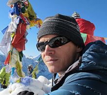 Brian Dickinson at Kala Patthar.jpg