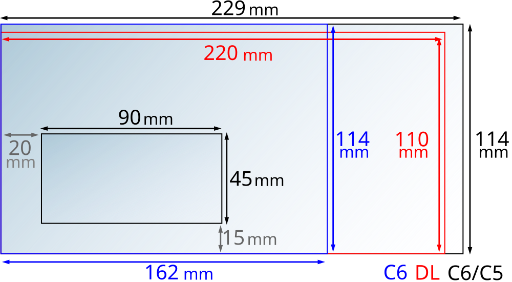 Формат c. Конверт с окошком Размеры. Формат конверта DL. Конверт DL Размеры. Конверт маленький размер.