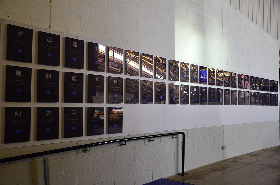 British Cycling Hall of Fame