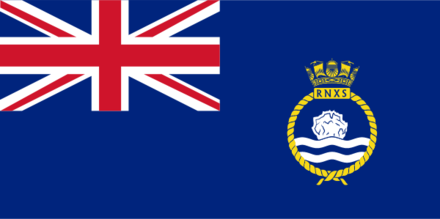Ensign of the Royal Naval Auxiliary Service