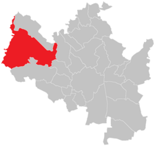 brno bystrc mapa Brno Bystrc – Wikipedie brno bystrc mapa