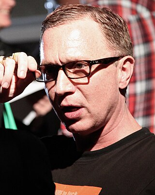 <span class="mw-page-title-main">Bruce LaBruce</span> Canadian filmmaker and artist