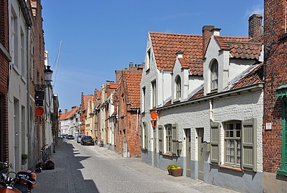 Hoe gaan naar Balistraat met het openbaar vervoer - Over de plek