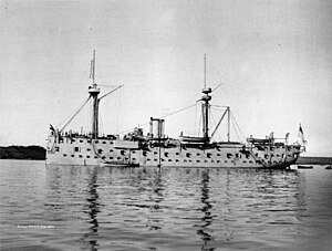 Bundesarchiv Bild 146-2008-0170, Artillerieschulschiff "SMS Mars".jpg