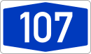Bundesautobahn 107