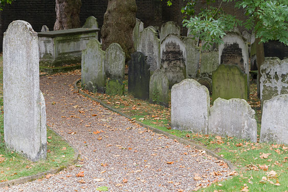 The Bunhill Fields