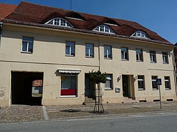 Burgstraße Wittstock (Dosse)