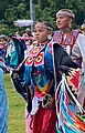 CHEROKEE hosted powow--3