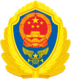 CHINA FIRE AND RESCUE badge.svg