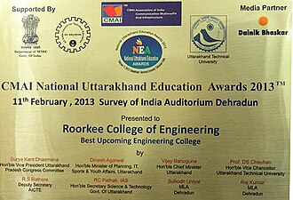 National Awards