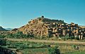 COLLECTIE TROPENMUSEUM Ait Benhaddou een kashba in de omgeving van Ouarzazate TMnr 20017686.jpg