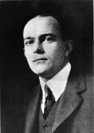 <span class="mw-page-title-main">C. Harold Wills</span> 20th-century American automobile designer