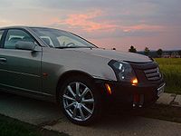 Cadillac CTS