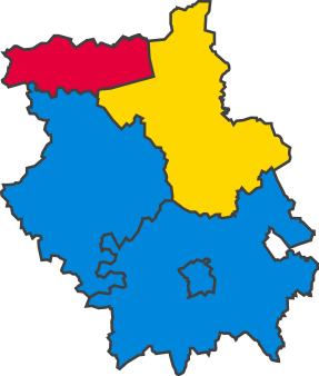 CambridgeshireParliamentaryConstituency1974OResults.svg