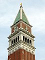 Zvonice baziliky Sv. Marka v Benátkách