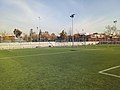 Campos de fútbol en avenida Dorsal, Recoleta.jpg