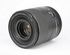 Canon EF-M 32mm f/1.4 STM lens