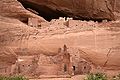 87 Canyon de Chelly White House Ruin Close View 2006 09 07