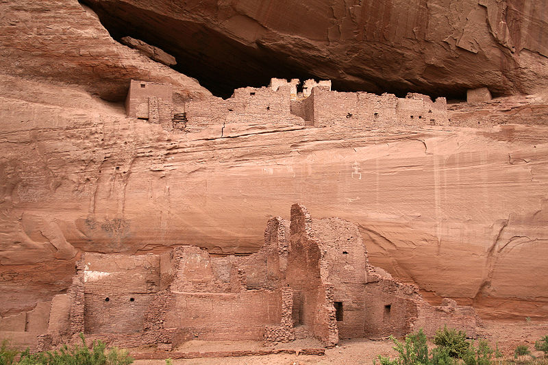 File:Canyon de Chelly White House Ruin Close View 2006 09 07.jpg