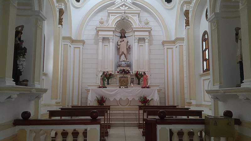 File:Capilla Sagrado Corazón de Jesús - Catedral San Juan, Jinotega.jpg