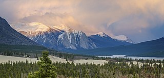 Carcross Desert Small desert in the Yukon, Canada