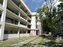 Cariño Building, Notre Dame University