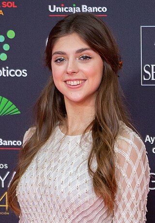 <span class="mw-page-title-main">Carmen Arrufat</span> Spanish actress (born 2002)