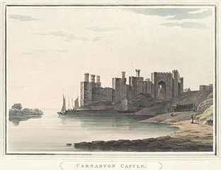 Carnarvon Castle
