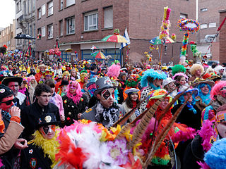 Carnaval Dunkerque