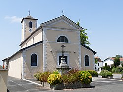 Carresse-Cassaber - Église Saint-Étienne de Carresse - 2.jpg