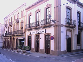 Español: Casa Puga, un clásico del tapeo.