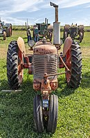 Case SC tractor