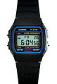 Casio F-91W Dijital Saat