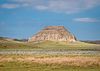 Castle Butte, Bug Muddy Badlands