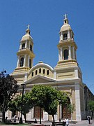 Cathedral of Rancagua