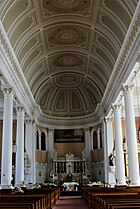 Cathedral of Saint Joseph interior - Burlington, Vermont 01 (cropped).jpg