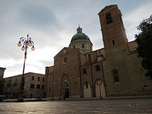 Piazza San Tommaso