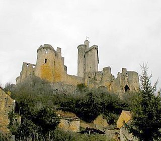 <span class="mw-page-title-main">Château de Bonaguil</span>