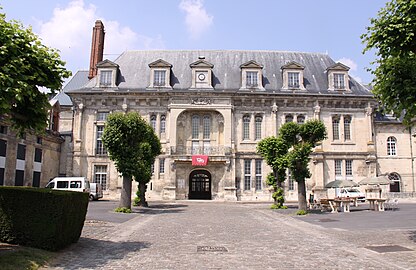 Zamek Villers-Cotret