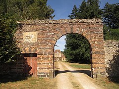 Château de la Rivière.