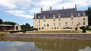 Vignette pour Château du Bois de Sanzay