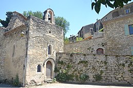 Chantemerle-lès-Grignan – Veduta