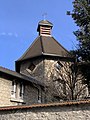 Chapelle du monastère du Carmel de Nogent-sur-Marne