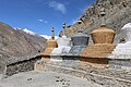 * Nomination Stupas in Char / Ladakh, India --Imehling 17:19, 8 November 2023 (UTC) * Promotion  Support Good quality. --ArildV 18:08, 8 November 2023 (UTC)