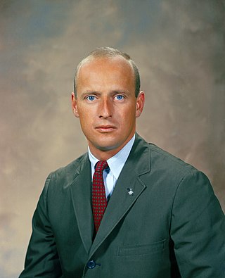 <span class="mw-page-title-main">Pete Conrad</span> American astronaut and lunar explorer (1930–1999)