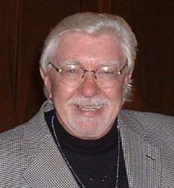 Charlie O'Donnell, the show's announcer