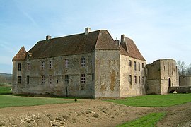 Château d'Éguilly (XIIe siècle)